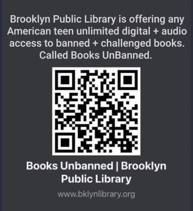 Books Unbanned