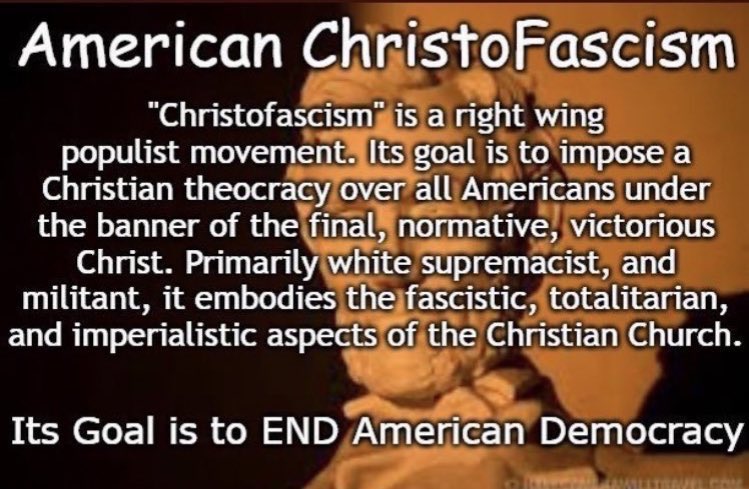 American ChristoFascism