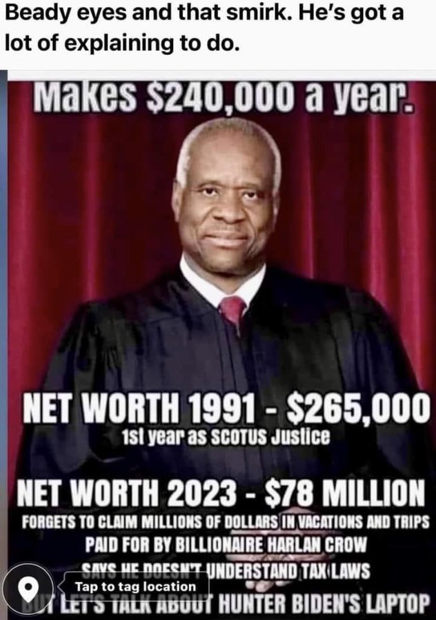 Clarence Thomas