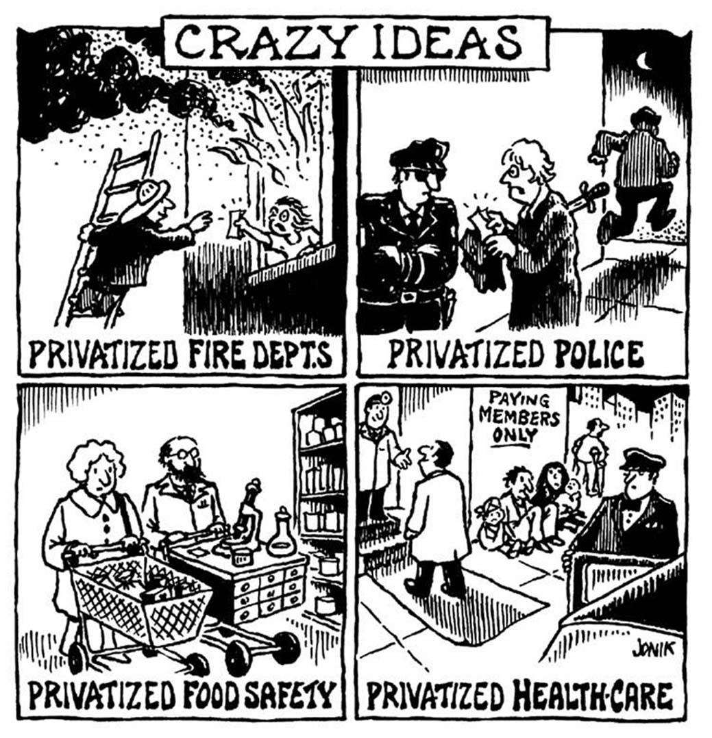 Crazy Ideas