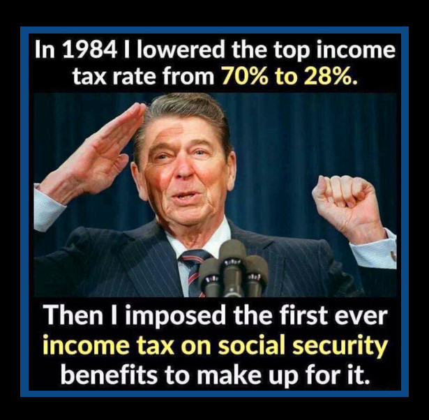 Reagan Tax Cuts