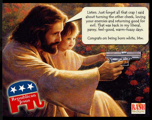 Republican Jesus