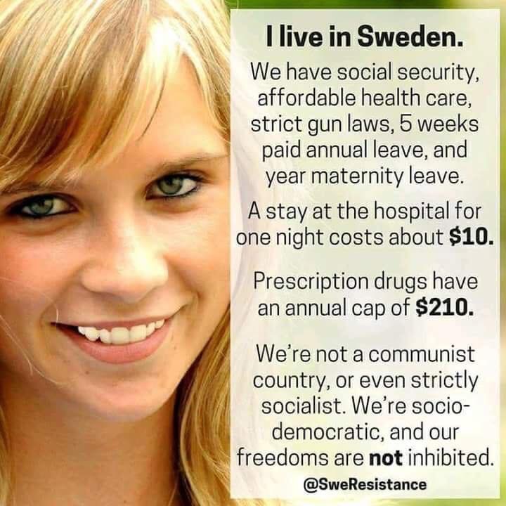 Sweden